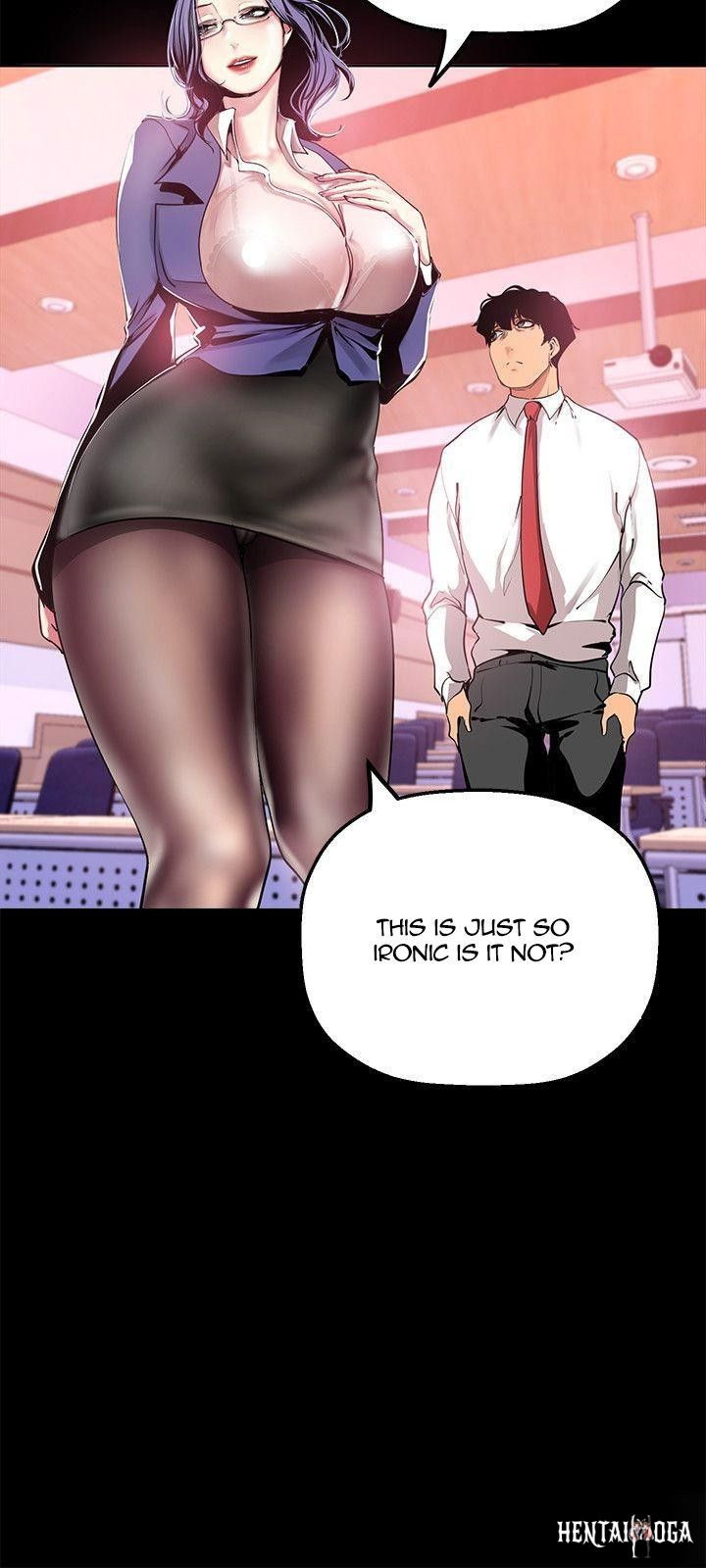 A Wonderful New World A Wonderful New World Chapter 25 - Page 10