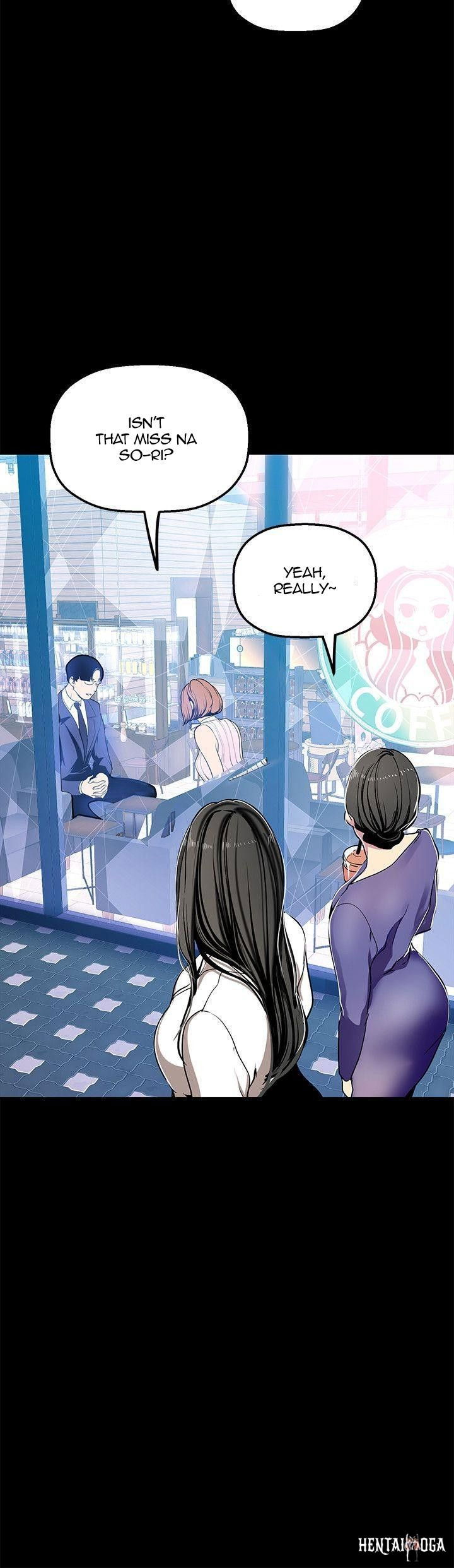 A Wonderful New World A Wonderful New World Chapter 25 - Page 25