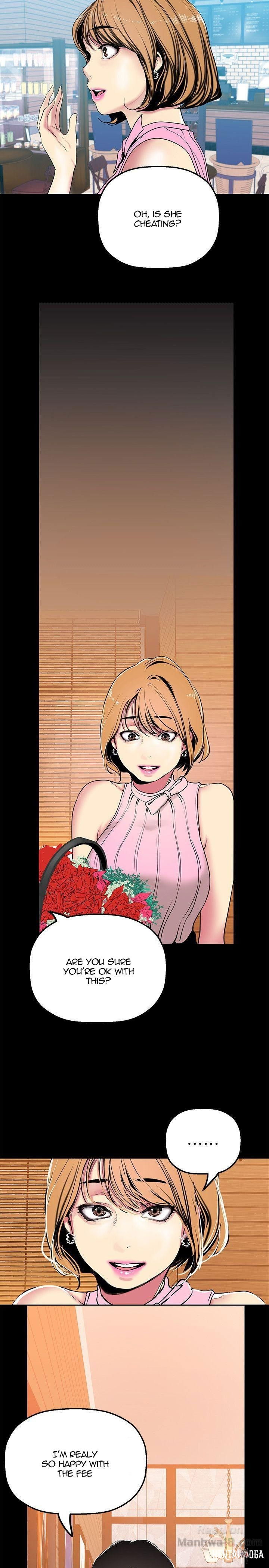 A Wonderful New World A Wonderful New World Chapter 25 - Page 27