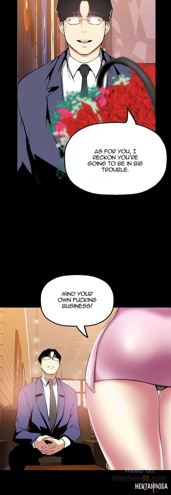 A Wonderful New World A Wonderful New World Chapter 25 - Page 28
