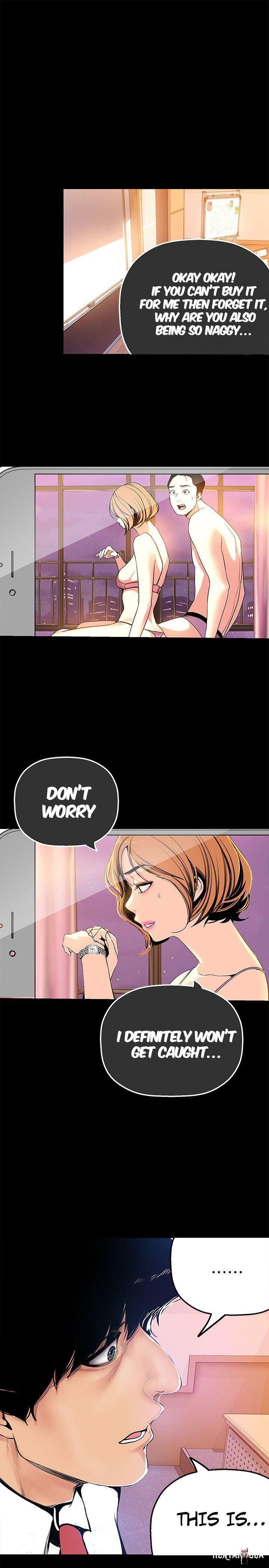 A Wonderful New World A Wonderful New World Chapter 26 - Page 22