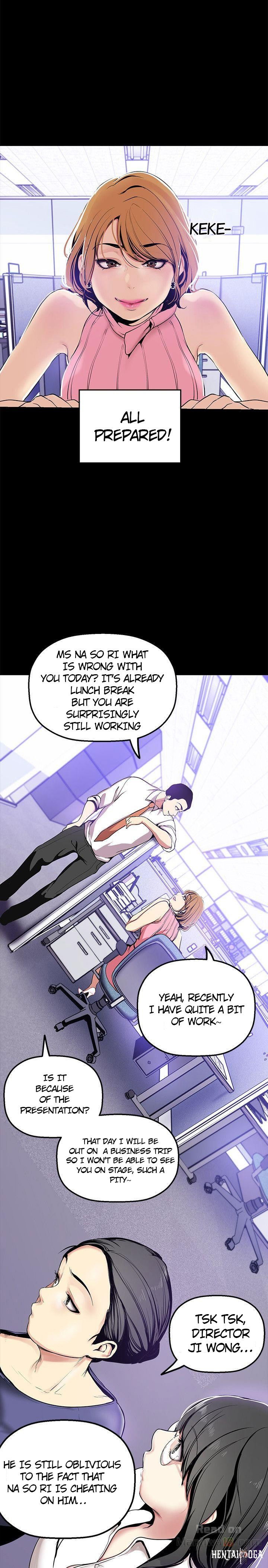 A Wonderful New World A Wonderful New World Chapter 26 - Page 26