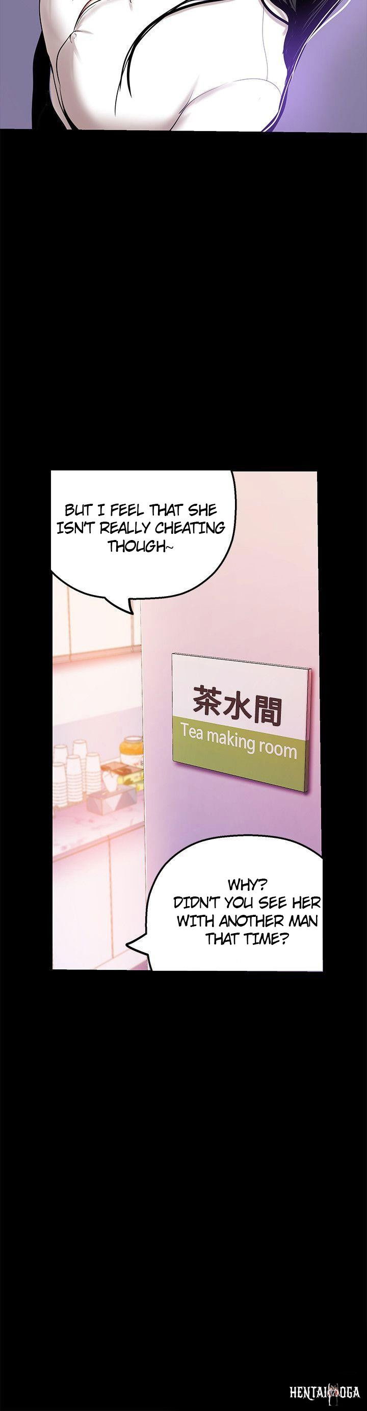 A Wonderful New World A Wonderful New World Chapter 26 - Page 27