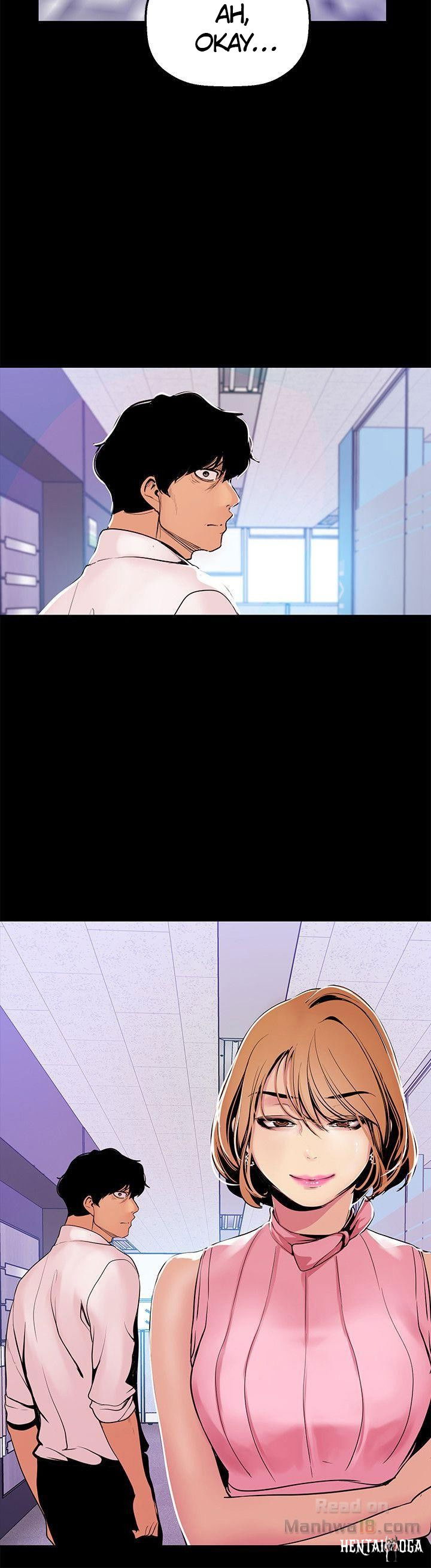 A Wonderful New World A Wonderful New World Chapter 26 - Page 33