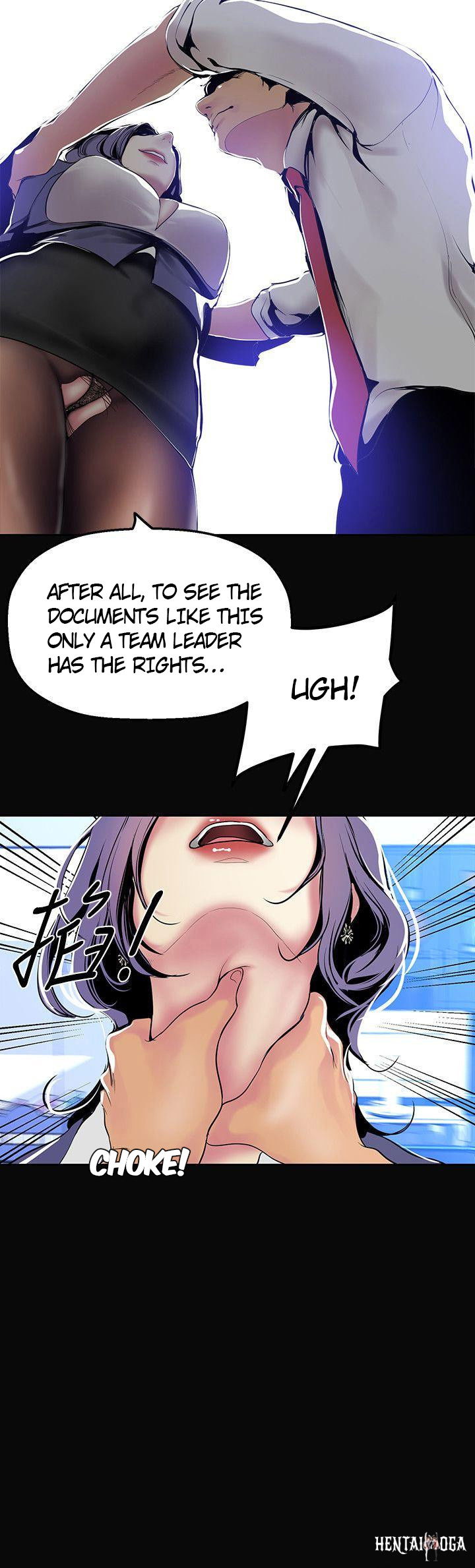 A Wonderful New World A Wonderful New World Chapter 27 - Page 19