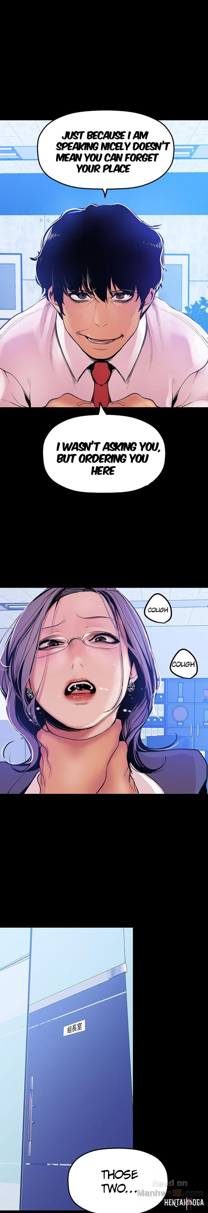 A Wonderful New World A Wonderful New World Chapter 27 - Page 20