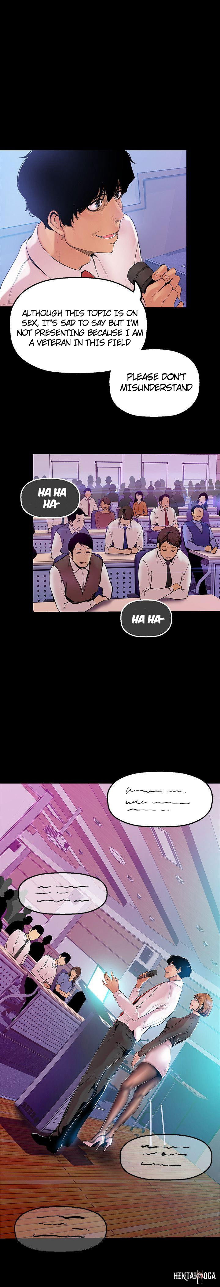 A Wonderful New World A Wonderful New World Chapter 27 - Page 26