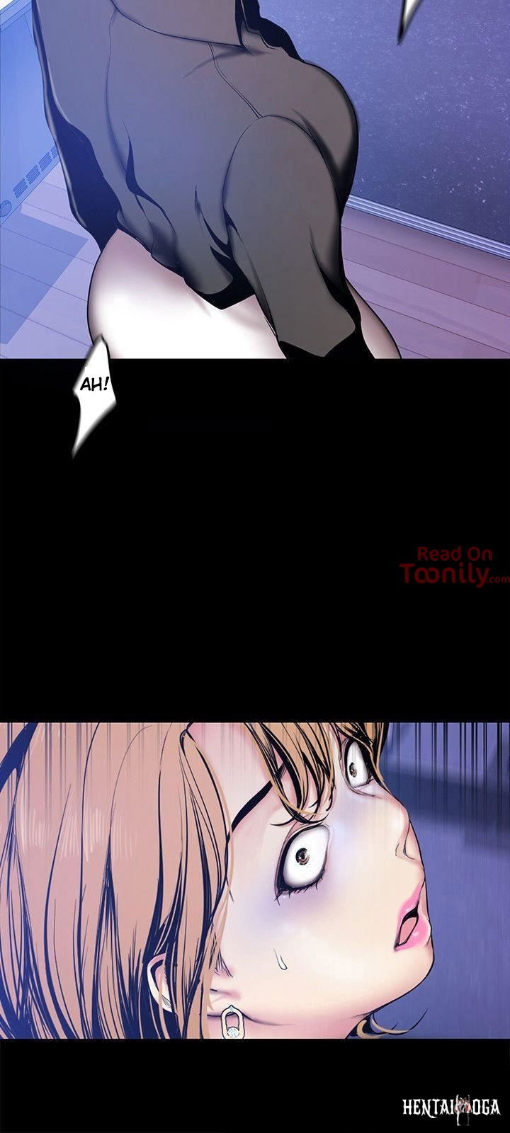 A Wonderful New World A Wonderful New World Chapter 28 - Page 12