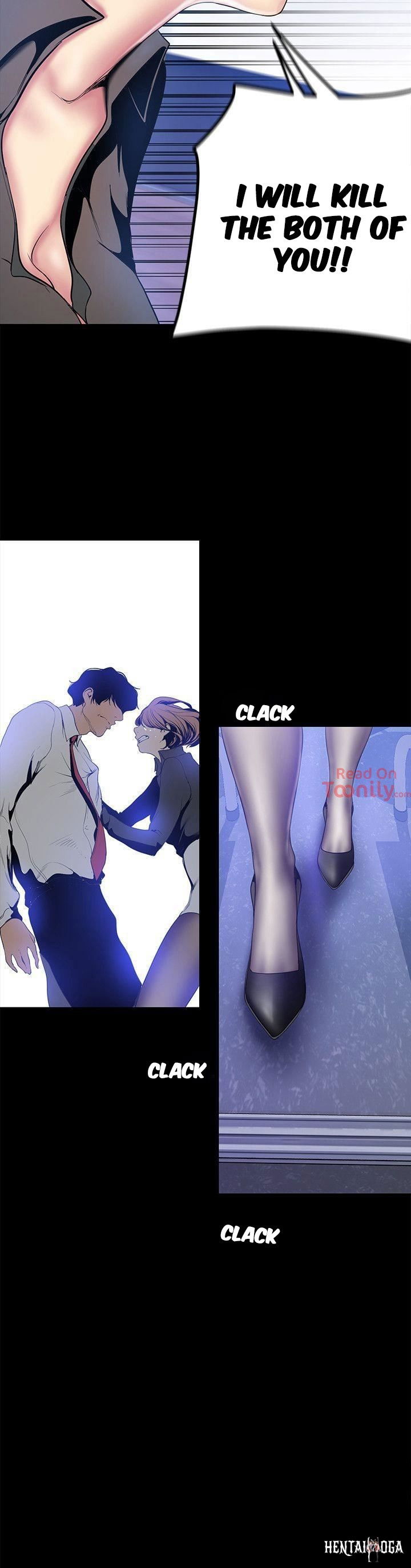 A Wonderful New World A Wonderful New World Chapter 28 - Page 18