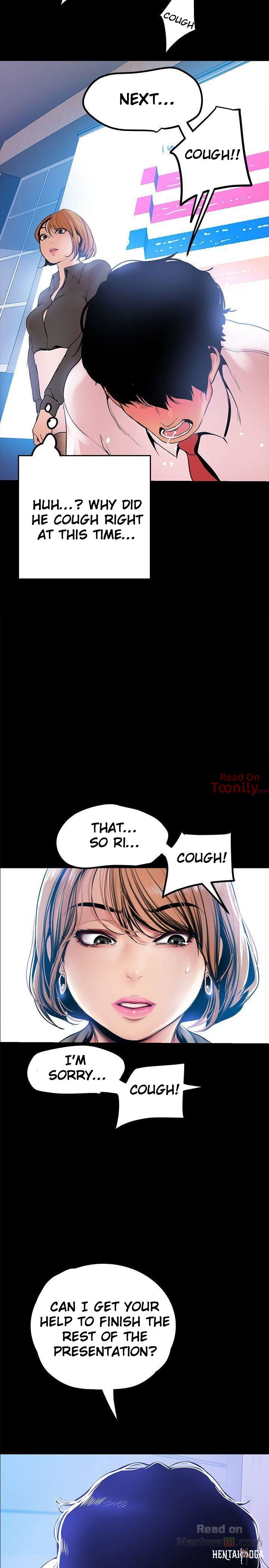 A Wonderful New World A Wonderful New World Chapter 28 - Page 2