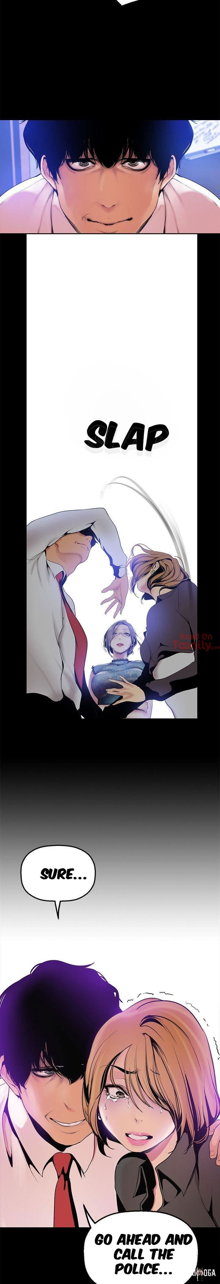 A Wonderful New World A Wonderful New World Chapter 28 - Page 20