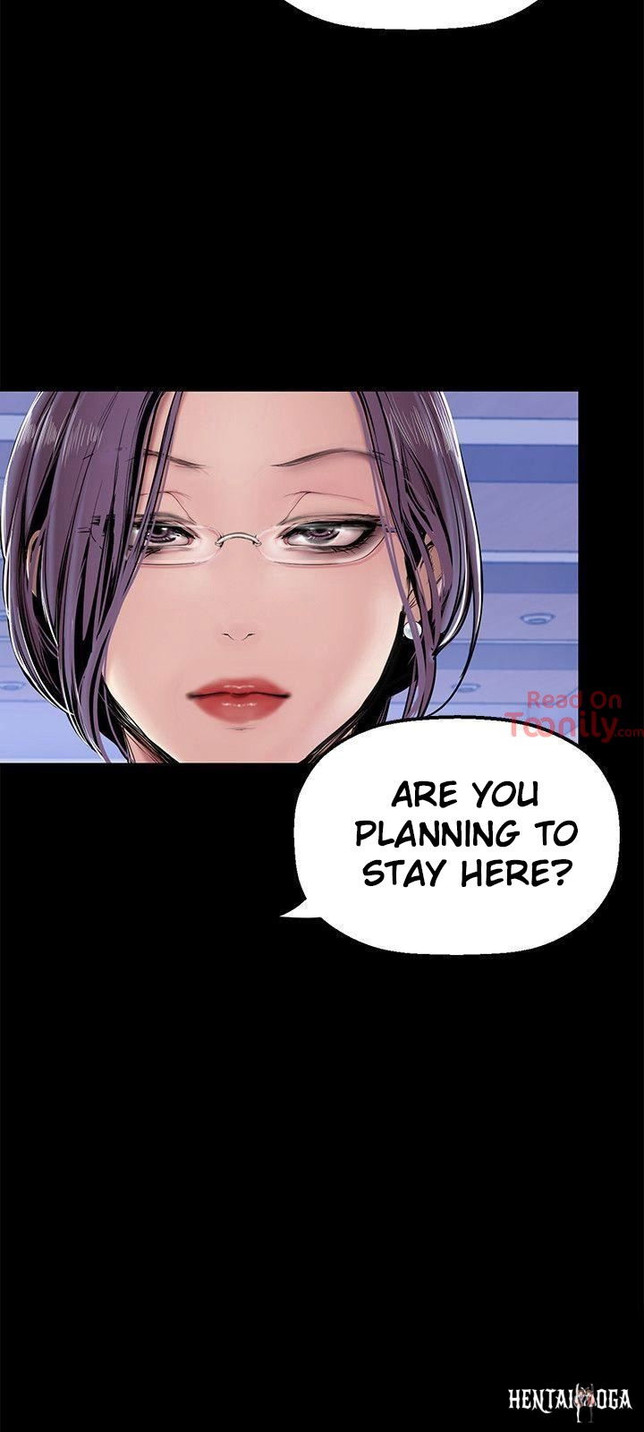 A Wonderful New World A Wonderful New World Chapter 28 - Page 21