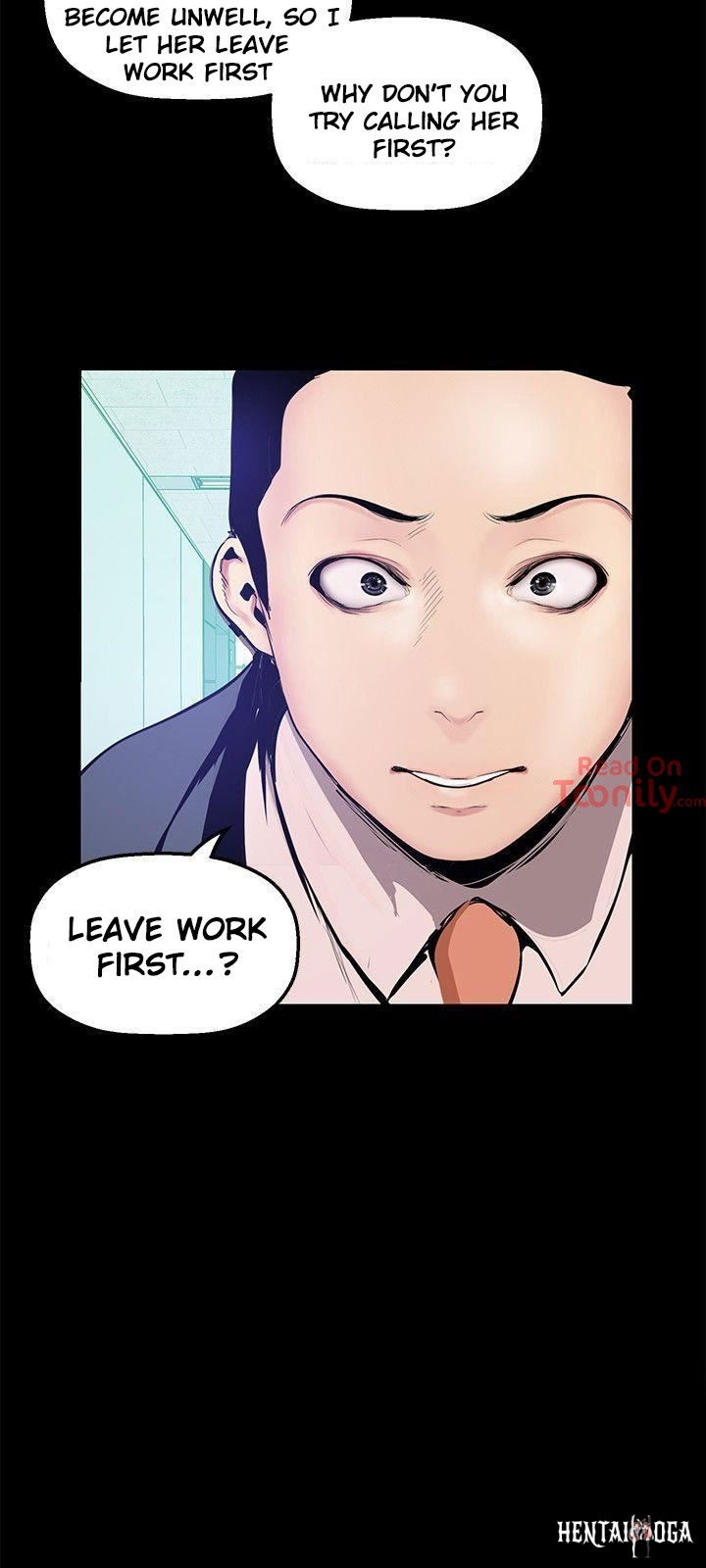 A Wonderful New World A Wonderful New World Chapter 28 - Page 30