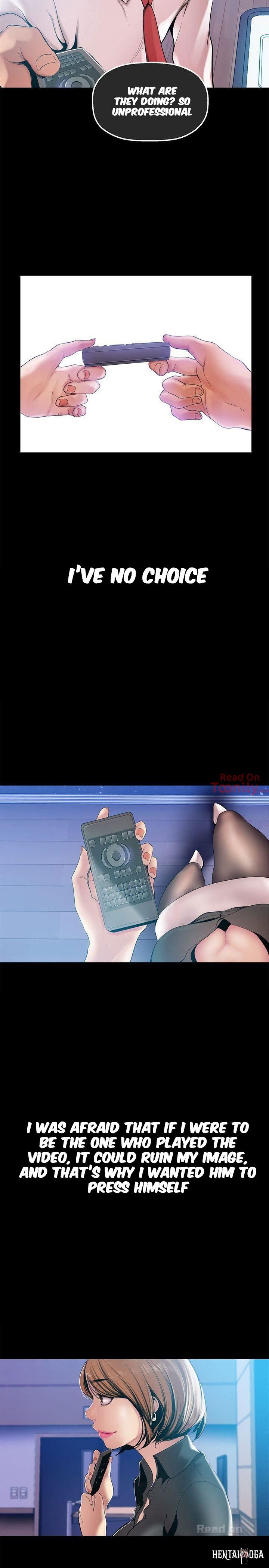 A Wonderful New World A Wonderful New World Chapter 28 - Page 5