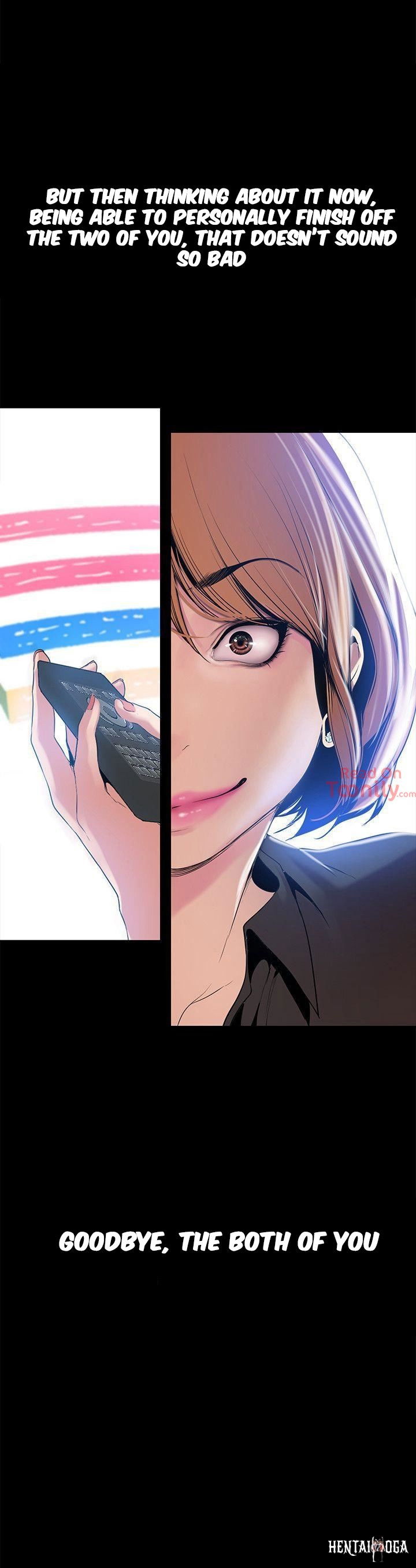 A Wonderful New World A Wonderful New World Chapter 28 - Page 6