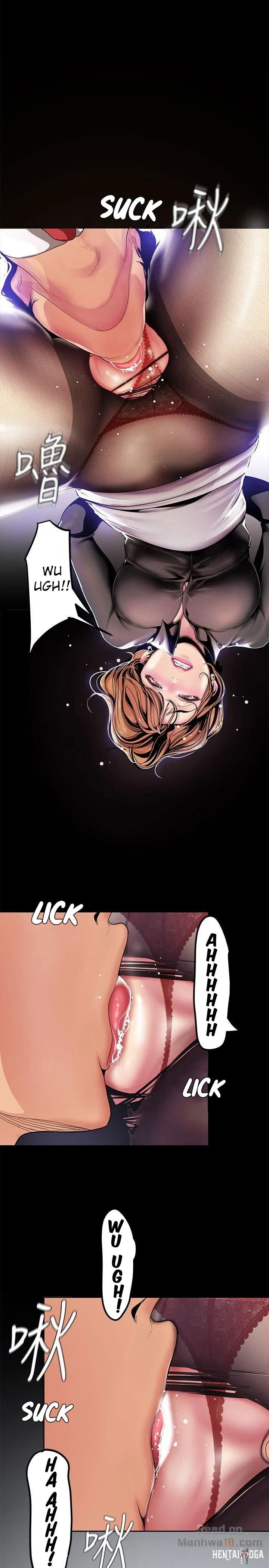 A Wonderful New World A Wonderful New World Chapter 29 - Page 10