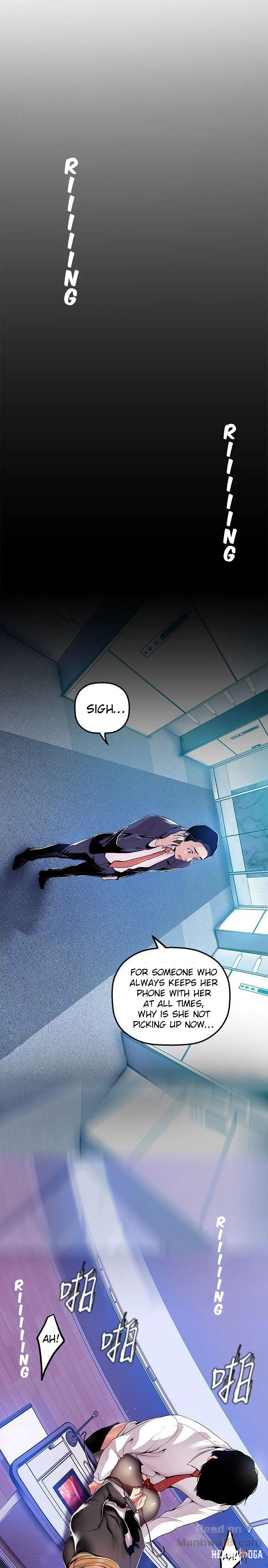 A Wonderful New World A Wonderful New World Chapter 29 - Page 17