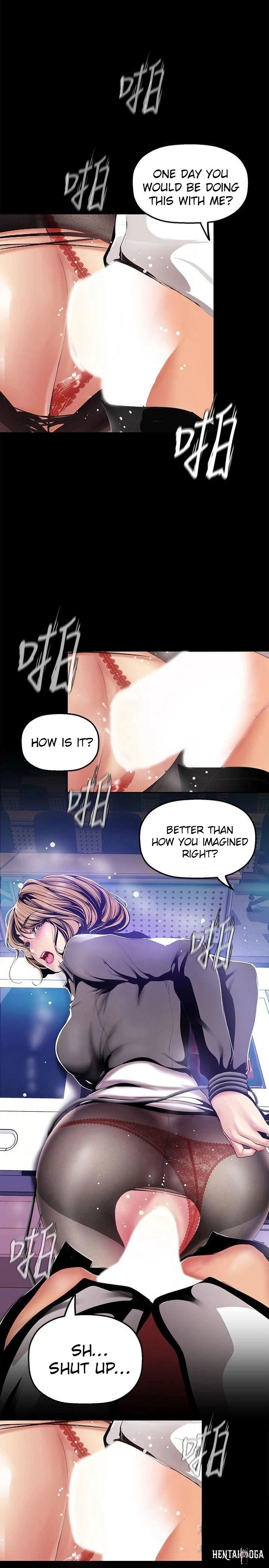 A Wonderful New World A Wonderful New World Chapter 29 - Page 20