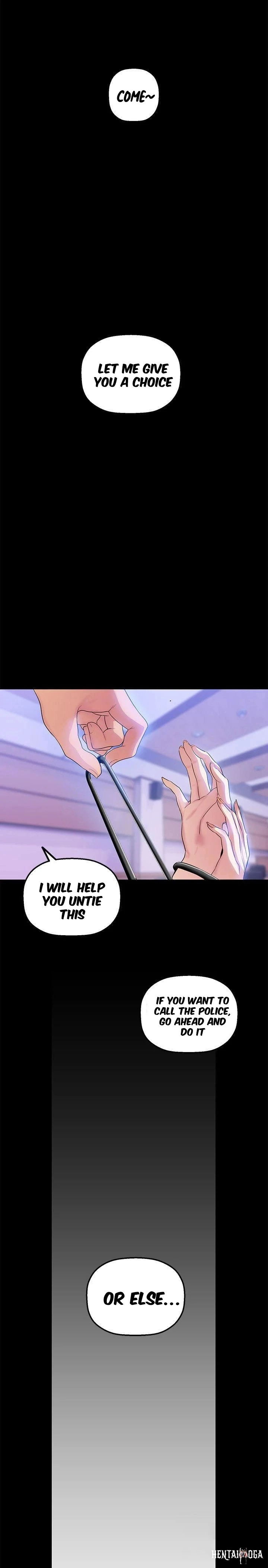 A Wonderful New World A Wonderful New World Chapter 29 - Page 31