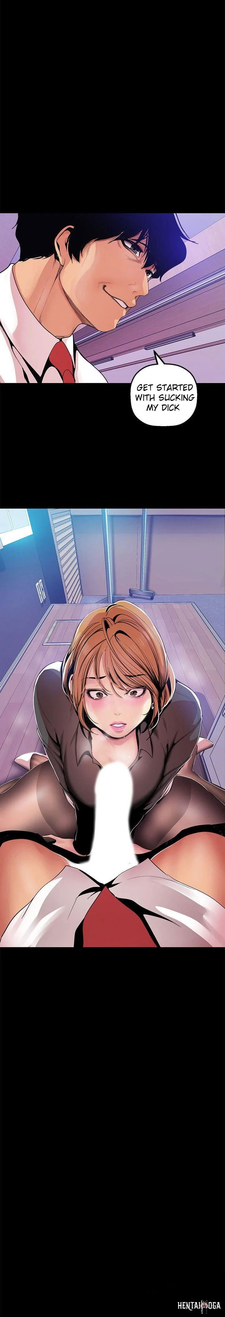 A Wonderful New World A Wonderful New World Chapter 29 - Page 33