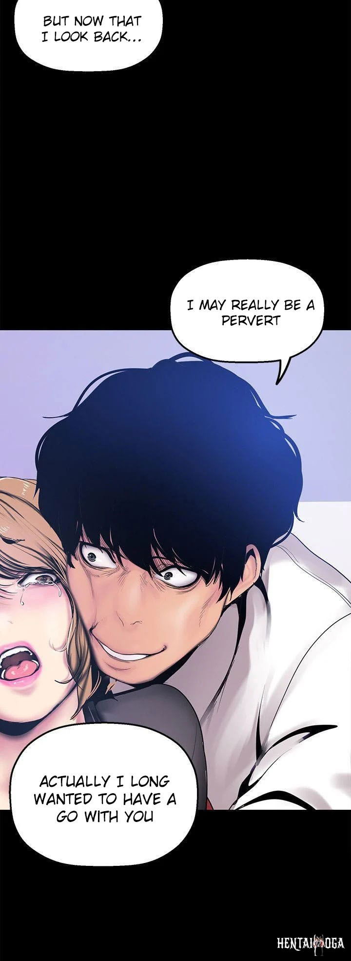 A Wonderful New World A Wonderful New World Chapter 29 - Page 6