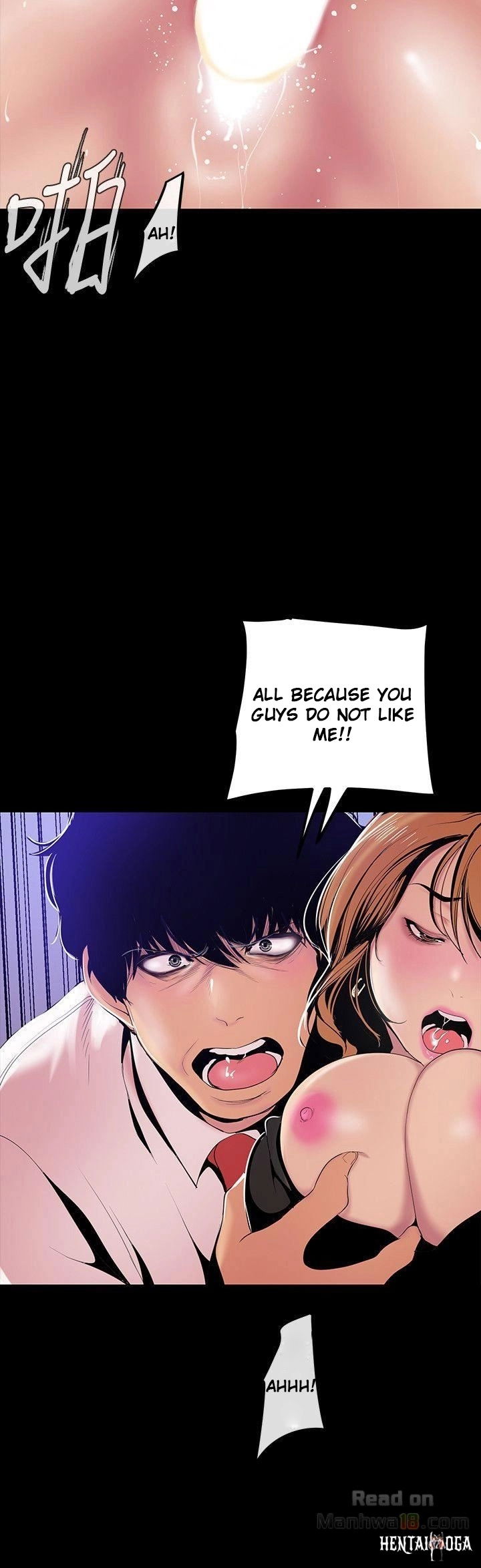 A Wonderful New World A Wonderful New World Chapter 30 - Page 19