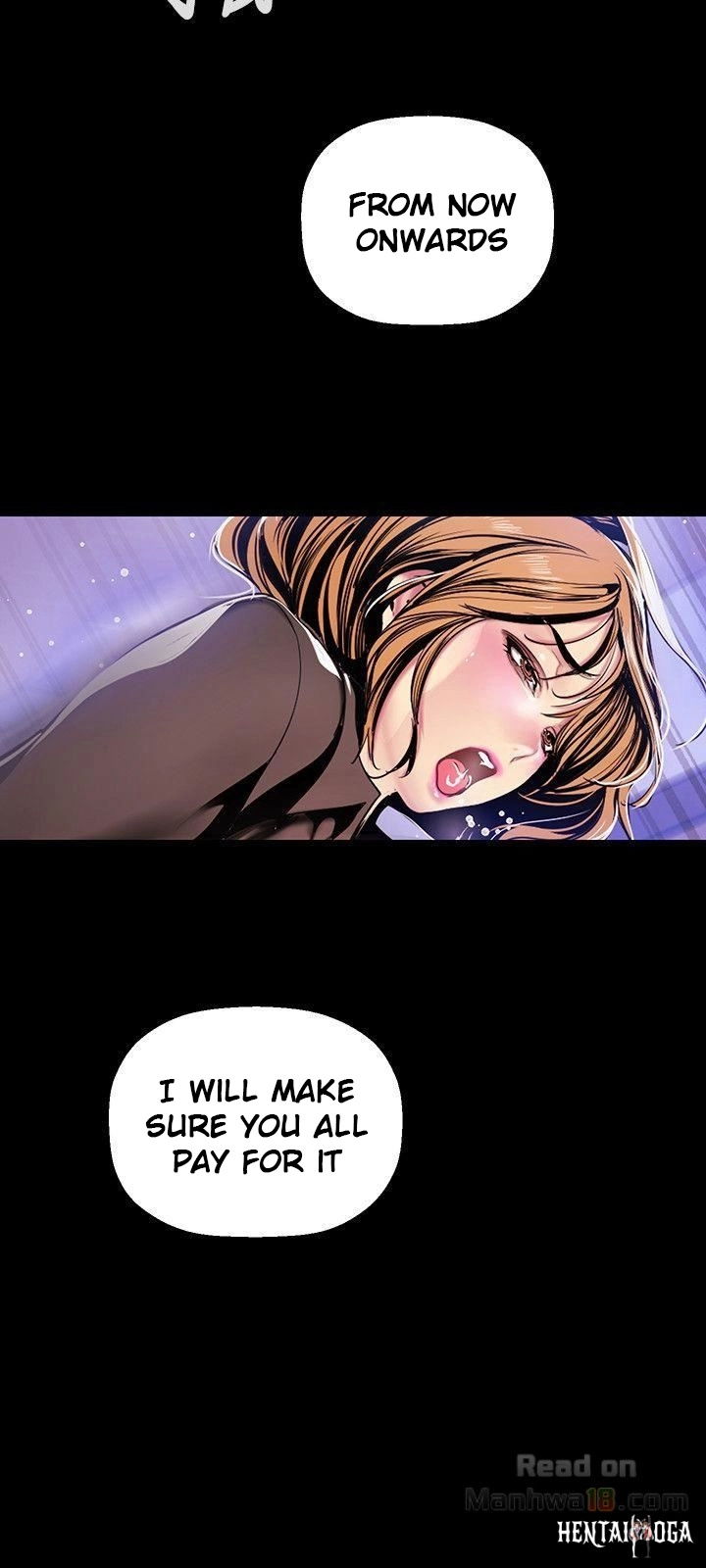 A Wonderful New World A Wonderful New World Chapter 30 - Page 22