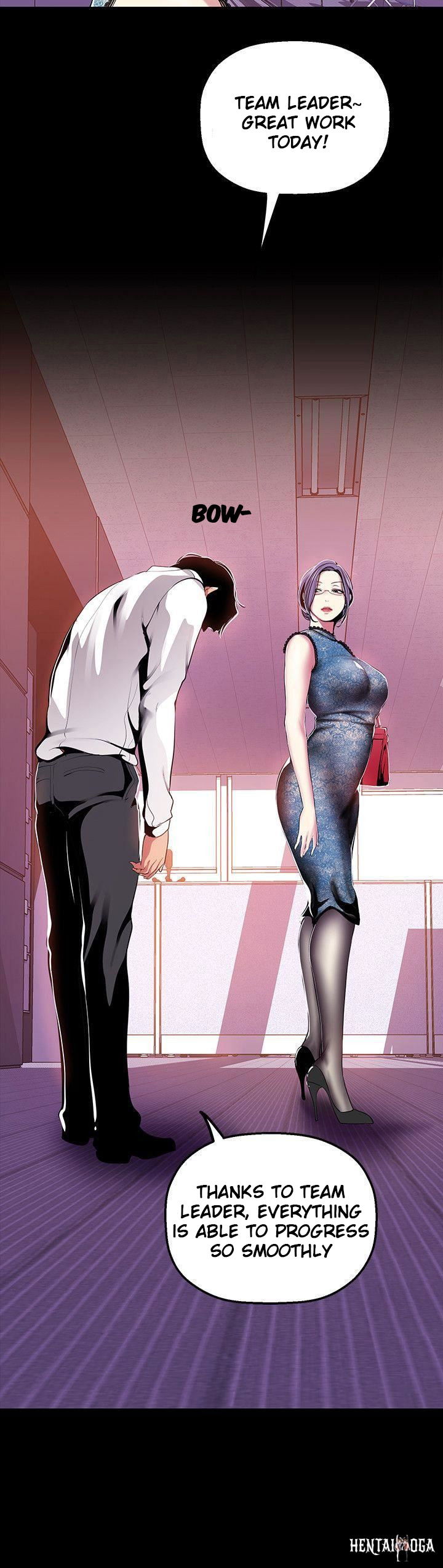 A Wonderful New World A Wonderful New World Chapter 30 - Page 28