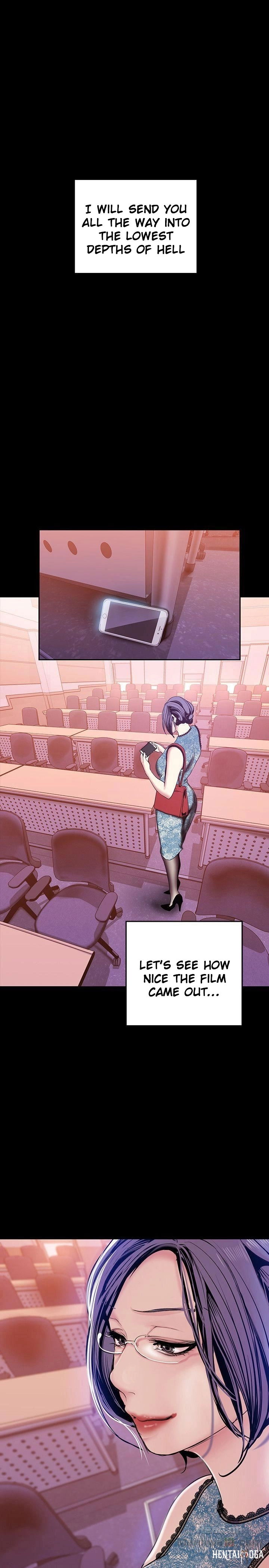 A Wonderful New World A Wonderful New World Chapter 30 - Page 32