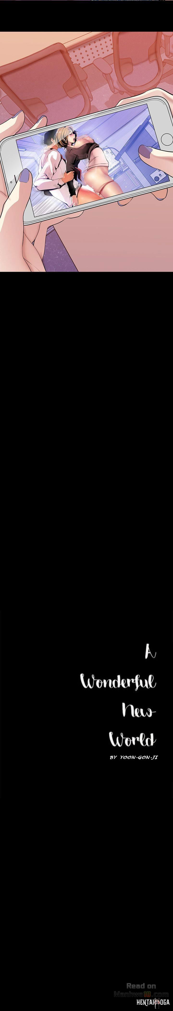 A Wonderful New World A Wonderful New World Chapter 30 - Page 33