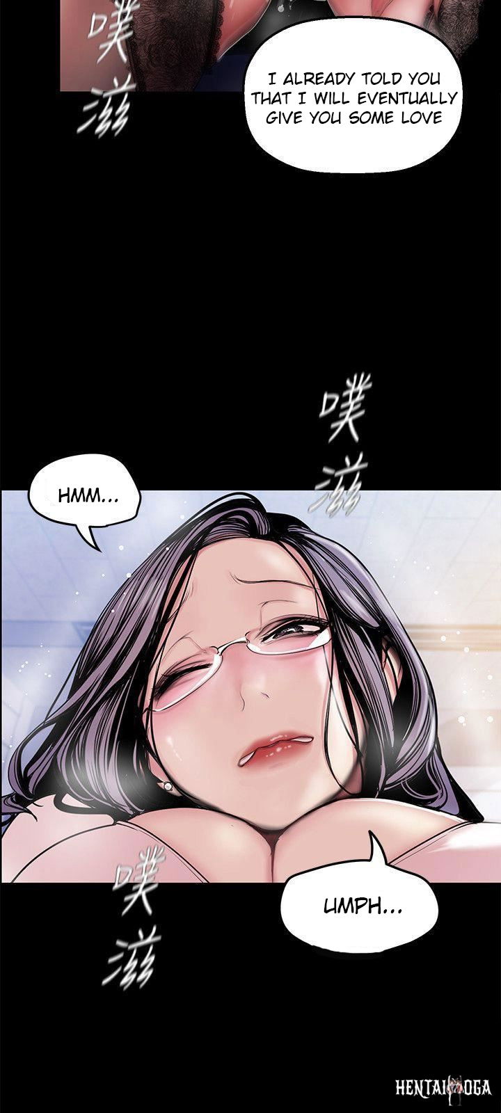 A Wonderful New World A Wonderful New World Chapter 31 - Page 19