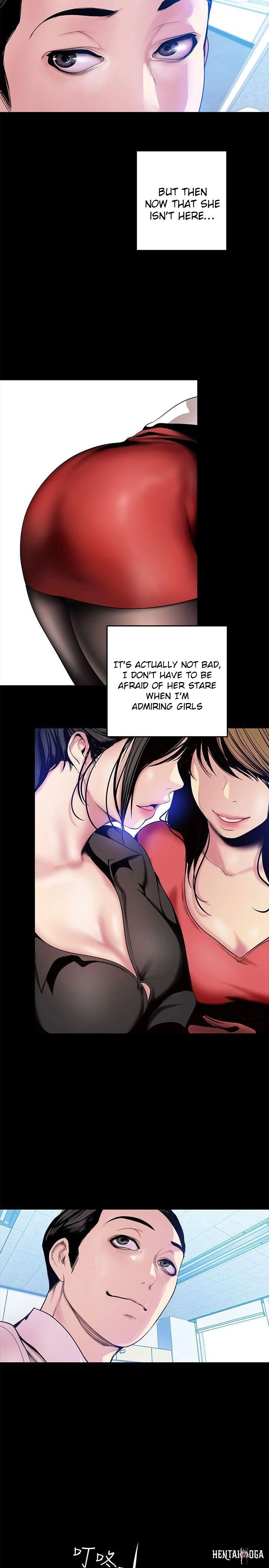 A Wonderful New World A Wonderful New World Chapter 31 - Page 24