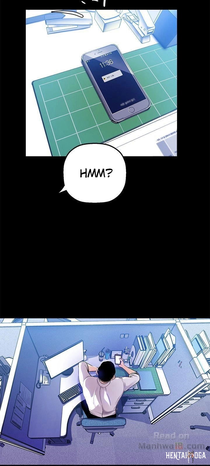 A Wonderful New World A Wonderful New World Chapter 31 - Page 25