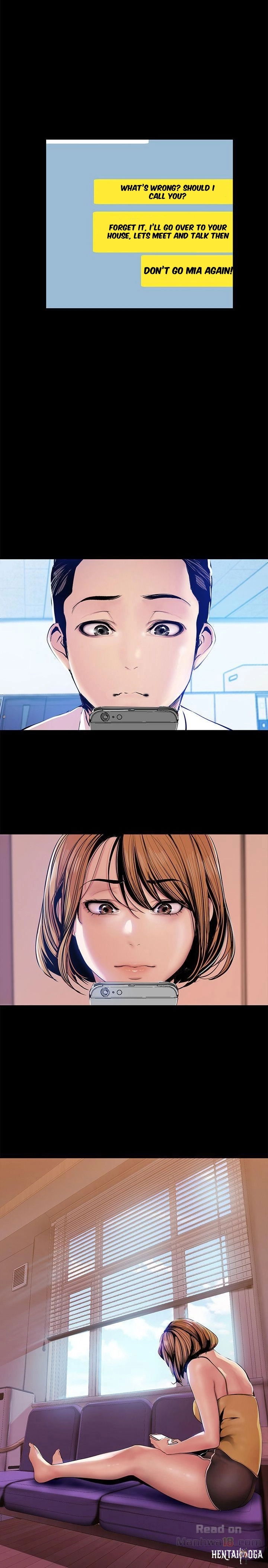 A Wonderful New World A Wonderful New World Chapter 31 - Page 27