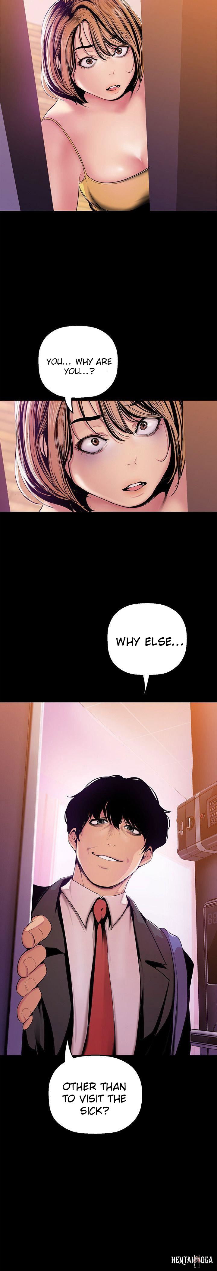 A Wonderful New World A Wonderful New World Chapter 31 - Page 30