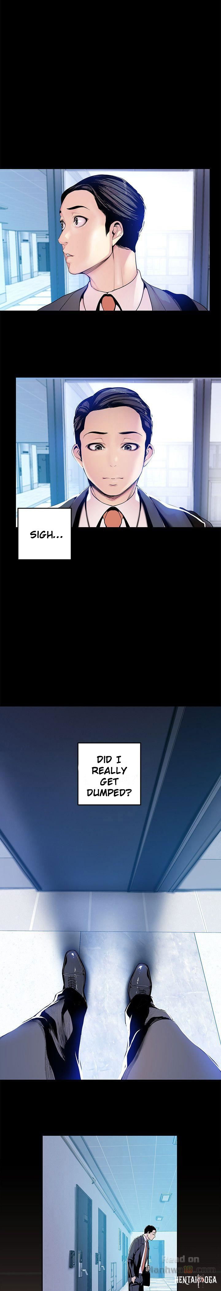 A Wonderful New World A Wonderful New World Chapter 31 - Page 8