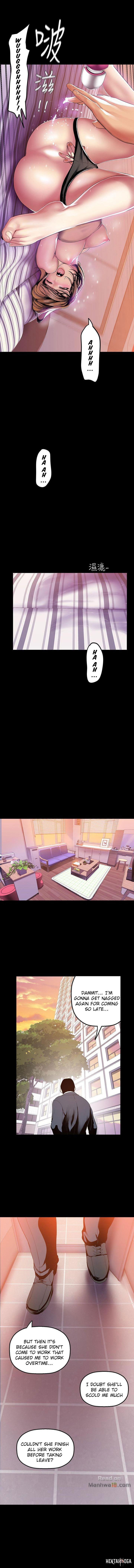 A Wonderful New World A Wonderful New World Chapter 32 - Page 10