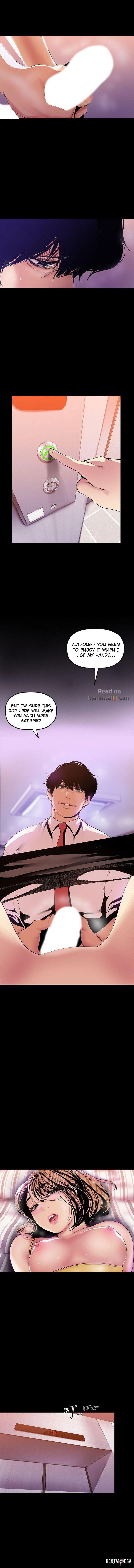 A Wonderful New World A Wonderful New World Chapter 32 - Page 11