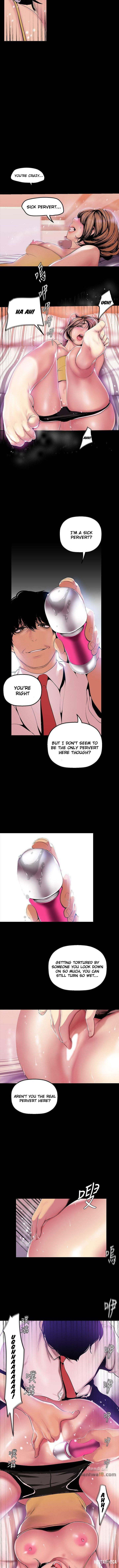 A Wonderful New World A Wonderful New World Chapter 32 - Page 7