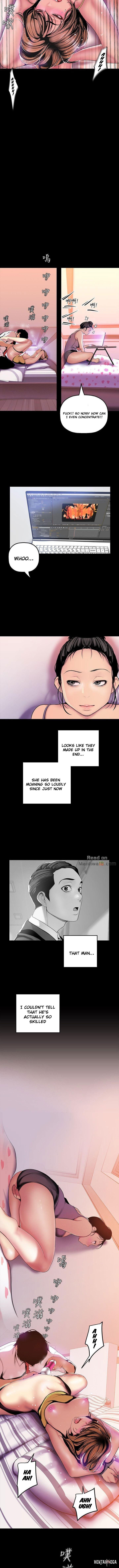 A Wonderful New World A Wonderful New World Chapter 32 - Page 8