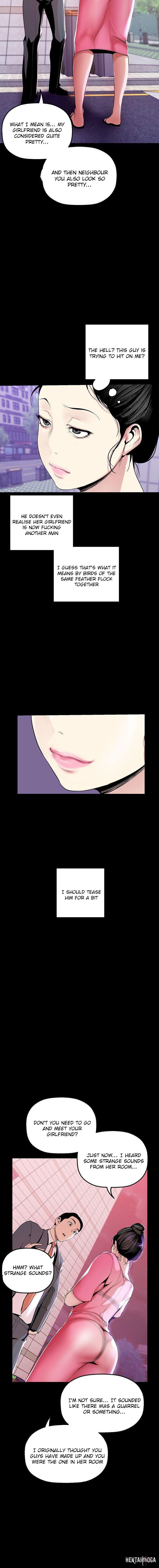 A Wonderful New World A Wonderful New World Chapter 33 - Page 10