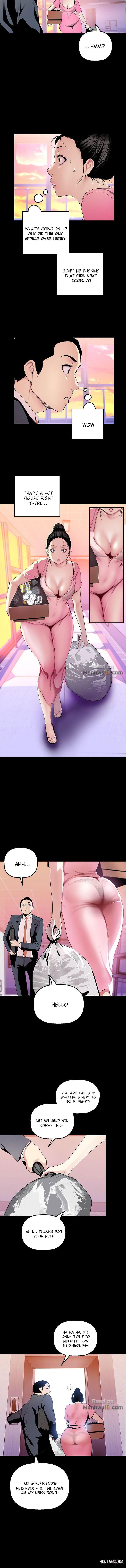 A Wonderful New World A Wonderful New World Chapter 33 - Page 2