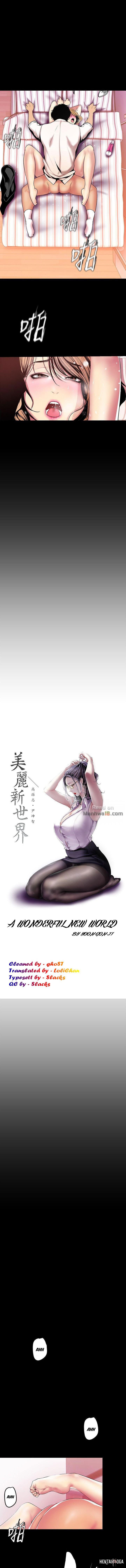 A Wonderful New World A Wonderful New World Chapter 33 - Page 3