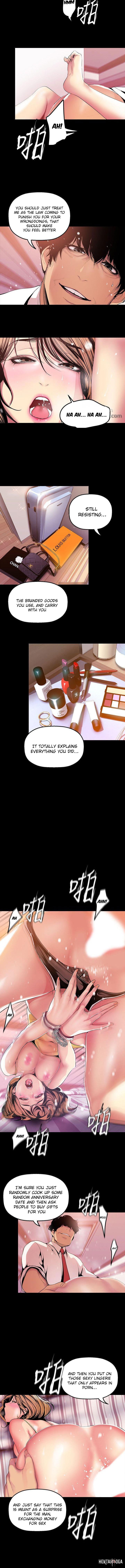 A Wonderful New World A Wonderful New World Chapter 33 - Page 4