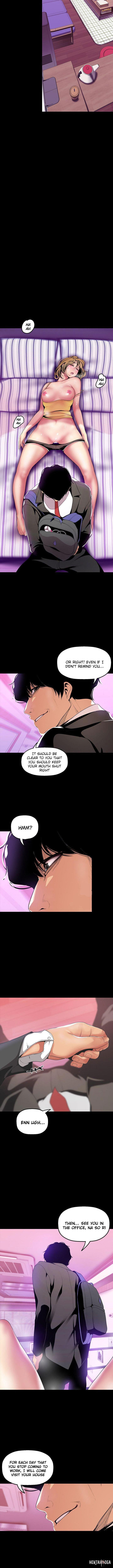 A Wonderful New World A Wonderful New World Chapter 33 - Page 7