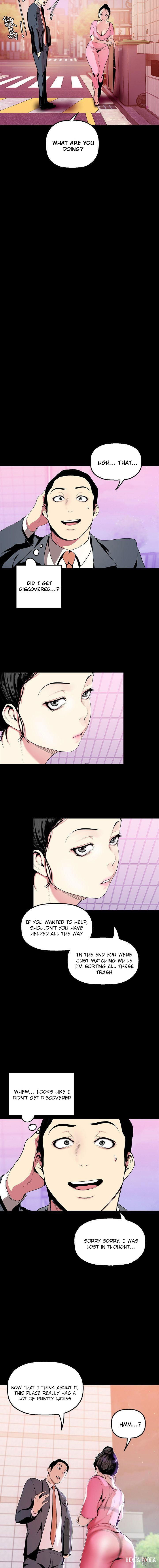 A Wonderful New World A Wonderful New World Chapter 33 - Page 9