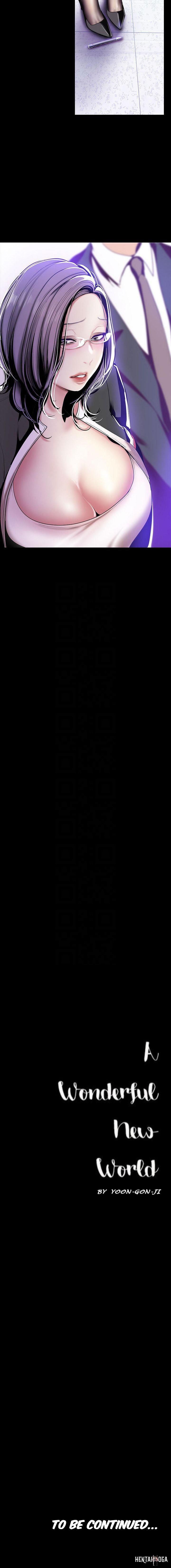 A Wonderful New World A Wonderful New World Chapter 34 - Page 12