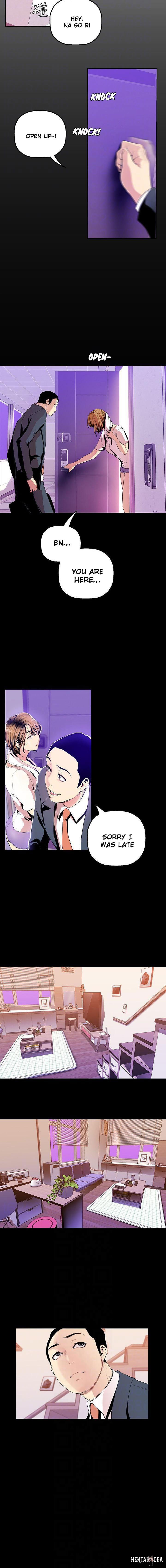 A Wonderful New World A Wonderful New World Chapter 34 - Page 4