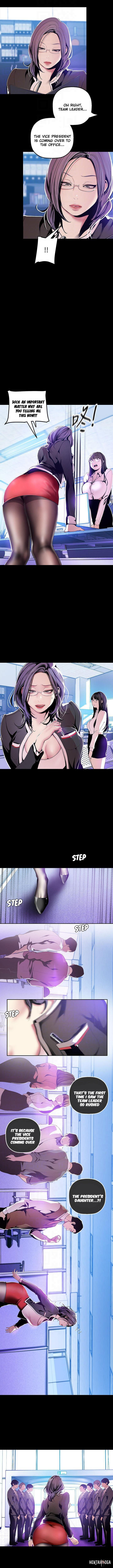 A Wonderful New World A Wonderful New World Chapter 34 - Page 7