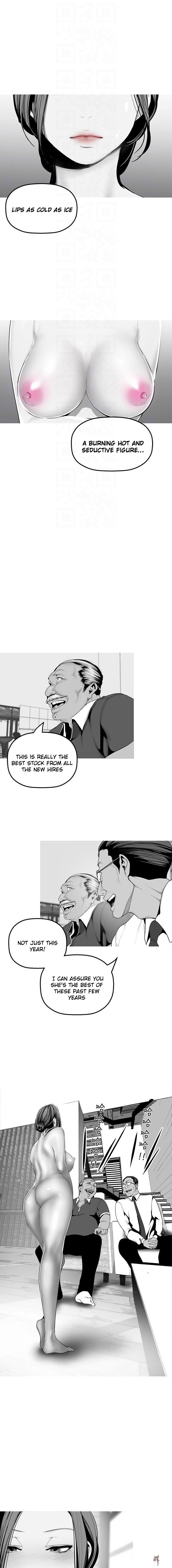 A Wonderful New World A Wonderful New World Chapter 35 - Page 10